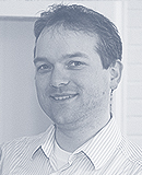 Dennis Körner Geschäftsführer der Hanse Datacenter Services