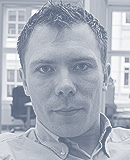Tadeusz Nikitin Geschäftsführer der Hanse Datacenter Services